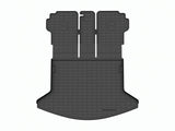 BLACK SEATBACK CARGO LINER HP 17-21 MAZDA CX-5