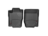 BLACK FRONT FLOOR LINERS 06-11 ML-CLASS