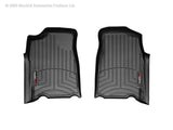 FRONT FLOOR LINERS 04-12 COLORADO/ CANYON EXTENDED CAB