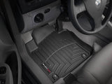 FRONT FLOOR LINERS 07-08 EOS/ 05-08 JETTA/ 06-14 GTI/ 06-09 RABBIT