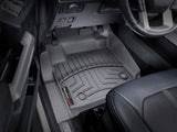 FRONT FLOOR LINERS 17-26 S/DUTY CREW/ EXTENDED CAB