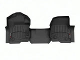 FRONT OVER THE HUMP FLOOR LINER 23-26 S/DUTY EXTENDED/CREW CAB