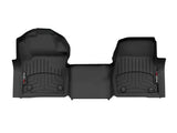 OVER THE HUMP FLOOR LINER 23-26 S/DUTY REGULAR CAB WITH FRONT BENCH
