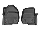 FRONT FLOOR LINERS 17-26 S/DUTY EXTENDED/CREW CAB