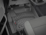 FRONT FLOOR LINERS 17-25 S/DUTY REGULAR CAB