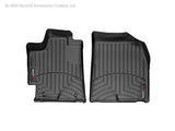 FRONT FLOOR LINERS 08-13 HIGHLANDER (EXC HYBRID)