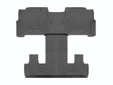 2ND & 3RD ROW HP FLOOR LINER 18-20 EXPEDITION/18-24 NAVIGATOR W/2ND ROW BUCKETS W/O CONSOLE