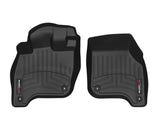 BLACK FRONT FLOOR LINERS 15-19 E-GOLF
