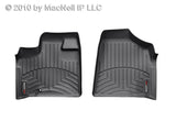 FRONT FLOOR LINERS 08-12 G.CARA/08-12 TOWN & COUNTRY/09-14 ROUTAN