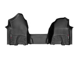 FRONT OVER THE HUMP FLOOR LINER 19-24 RAM 1500 QUAD/CREW CAB