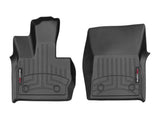 BLACK FRONT FLOOR LINERS 19-25 MERCEDES-BENZ G-CLASS