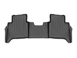 BLACK REAR FLOOR LINER 19-24 G-CLASS / 19-24 G63 AMG
