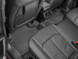 BLACK REAR FLOOR LINER 19-25 AUDI Q3