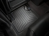 BLACK REAR FLOOR LINERS 07-08 G35/ 08-13 G37/ 2015 Q40/ 14-15 Q60