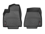 BLACK FRONT FLOOR LINERS 2020 TESLA MODEL Y