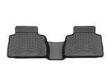 BLACK REAR FLOOR LINER 20-25 BMW X6