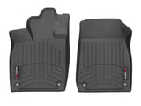 FRONT FLOOR LINERS 21-26 ID.4/ 22-25 Q4 E-TRON