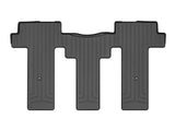 2ND ROW FLOOR LINER 22-26 KIA CARNIVAL 8-PASSENGER