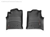 FRONT FLOOR LINERS 08-11 TACOMA W/AUTOMATIC TRANSMISSION