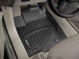 FRONT FLOOR LINERS 12-15 ML350/13-16 GL-CLASS/16-19 GLE-CLASS/17-19 GLS-CLASS