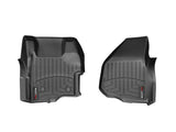 FRONT FLOOR LINERS 11-12 S/DUTY EXTENDED/CREW CAB