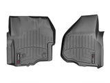 FRONT FLOOR LINERS 12-16 S/DUTY EXTENDED/CREW CAB