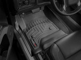 FRONT FLOOR LINERS 14-18 GM 1500/15-19 HD EXT/CREW/15-20 ESCALADE/ SUBURBAN/TAHOE/YUKON