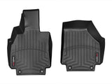 BLACK FRONT FLOOR LINERS 08-15 AUDI R8