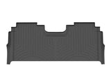 REAR FLOOR LINER 21-26 F150 CREW CAB W/BUCKETS AND FOLD-FLAT STORAGE