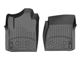 FRONT FLOOR LINERS 14-18 GM 1500/15-19 HD REGULAR CAB W/O FLOOR SHIFTER