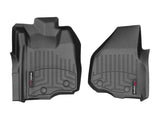 FRONT FLOOR LINER 11-16 S/DUTY EXT/CREW W/VINYL FLOOR W/O FLOOR SHIFTER