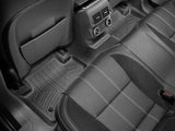 REAR FLOOR LINERS (2-PIECE) 17-26 F-PACE/18-26 RANGE ROVER VELAR