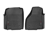 FRONT FLOOR LINERS 12-18 RAM 1500/19-24 1500 CLASSIC REG/QUAD/12-18 2500/3500 REG
