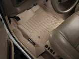 FRONT FLOOR LINERS 99-07 S/DUTY/00-05 EXCURSION