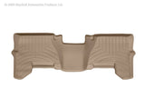 REAR FLOOR LINER 05-12 PATHFINDER/ 05-15 XTERRA