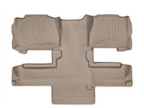TAN 2ND ROW & CENTER ISLE FLOOR LINER 11-14 TAHOE/YUKON