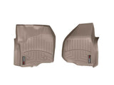 FRONT FLOOR LINERS 12-16 S/DUTY EXTENDED/CREW CAB W/O FLOOR SHIFTER