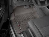 FRONT FLOOR LINERS 19-24 RAM 1500 CREW/QUAD CAB