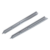 ALUMINUM RAIL CAPS 07-13 CHEV 8'