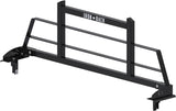 TIMBERLINE BLACK STEEL CAB GUARD (HDWR SOLD SEPERATELY) | 17-26 S/DUTY