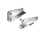 SILVER ALUMINUM CAB GUARD INSTALL KIT 14-18 GM 1500/ 15-19 HD