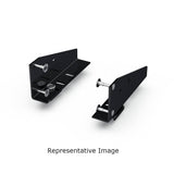 CARBON BLACK ALUMINUM CAB GUARD INSTALL KIT 22-26 TUNDRA