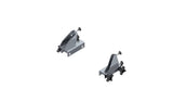 ALUMINUM REAR RACK INSTALL KIT 99-26 GM 1500/ 01-26 HD/ DODGE RAM 09-26 1500/10-26 2500/3500