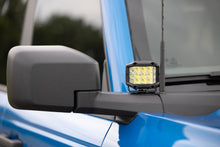 Load image into Gallery viewer, LED Light Kit | Ditch Mount |  2" Chrome Pair | Wide | Ford Bronco 4WD (21-26)