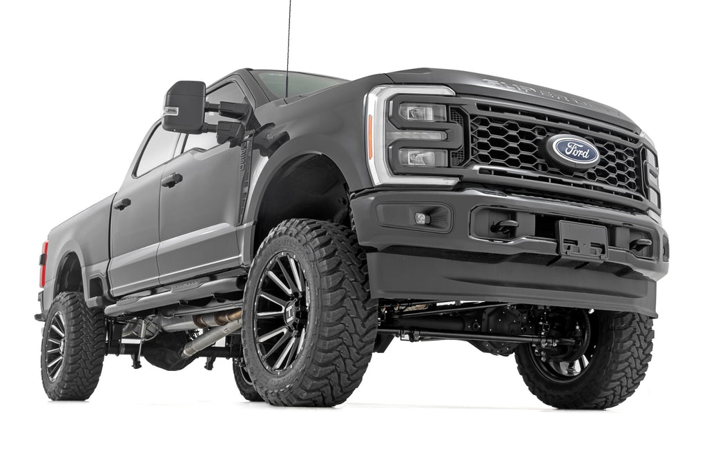6 Inch Lift Kit | No OVLDS | Ford F-250/F-350 Super Duty 4WD (2023-2026)