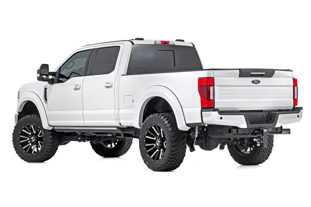 Sport Fender Flares | N1 Blue Jeans | Ford F-250/F-350 Super Duty (17-22)