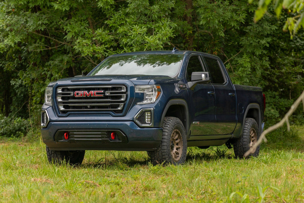 3.5 Inch Lift Kit | Vertex | GMC Sierra 1500 2WD/4WD (2019-2025)