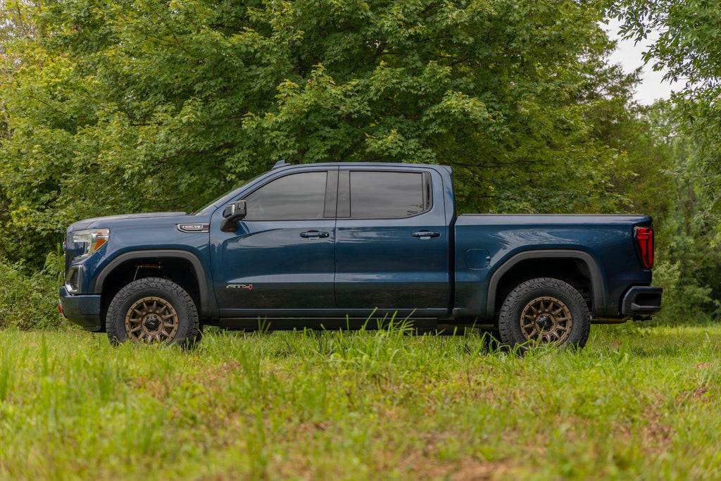3.5 Inch Lift Kit | Vertex/V2 | GMC Sierra 1500 2WD/4WD (2019-2025)