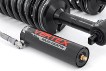 Load image into Gallery viewer, Vertex 2.5 Remote Reservoir Coilovers | Front | 3.5" | Chevy/GMC Sierra/Silverado 1500 (19-26) 