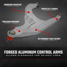 Load image into Gallery viewer, Aluminum Control Arms | High Clearance w/ 2" Forward Offset | Polaris Ranger 1000XP